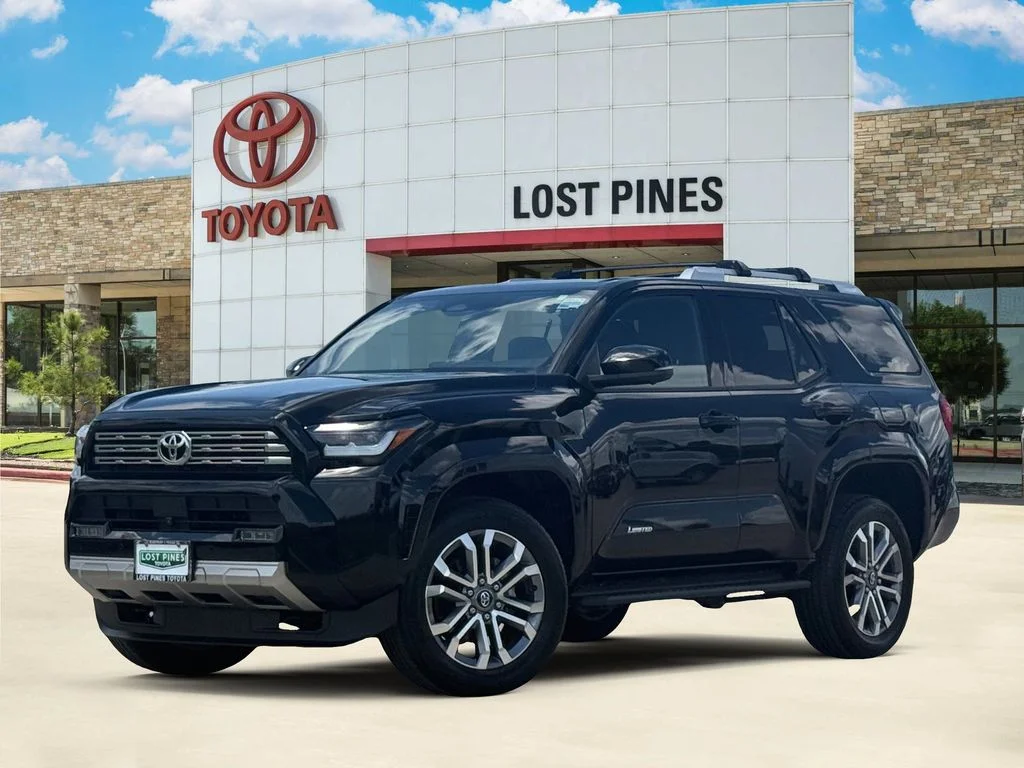 2026 Toyota 4Runner