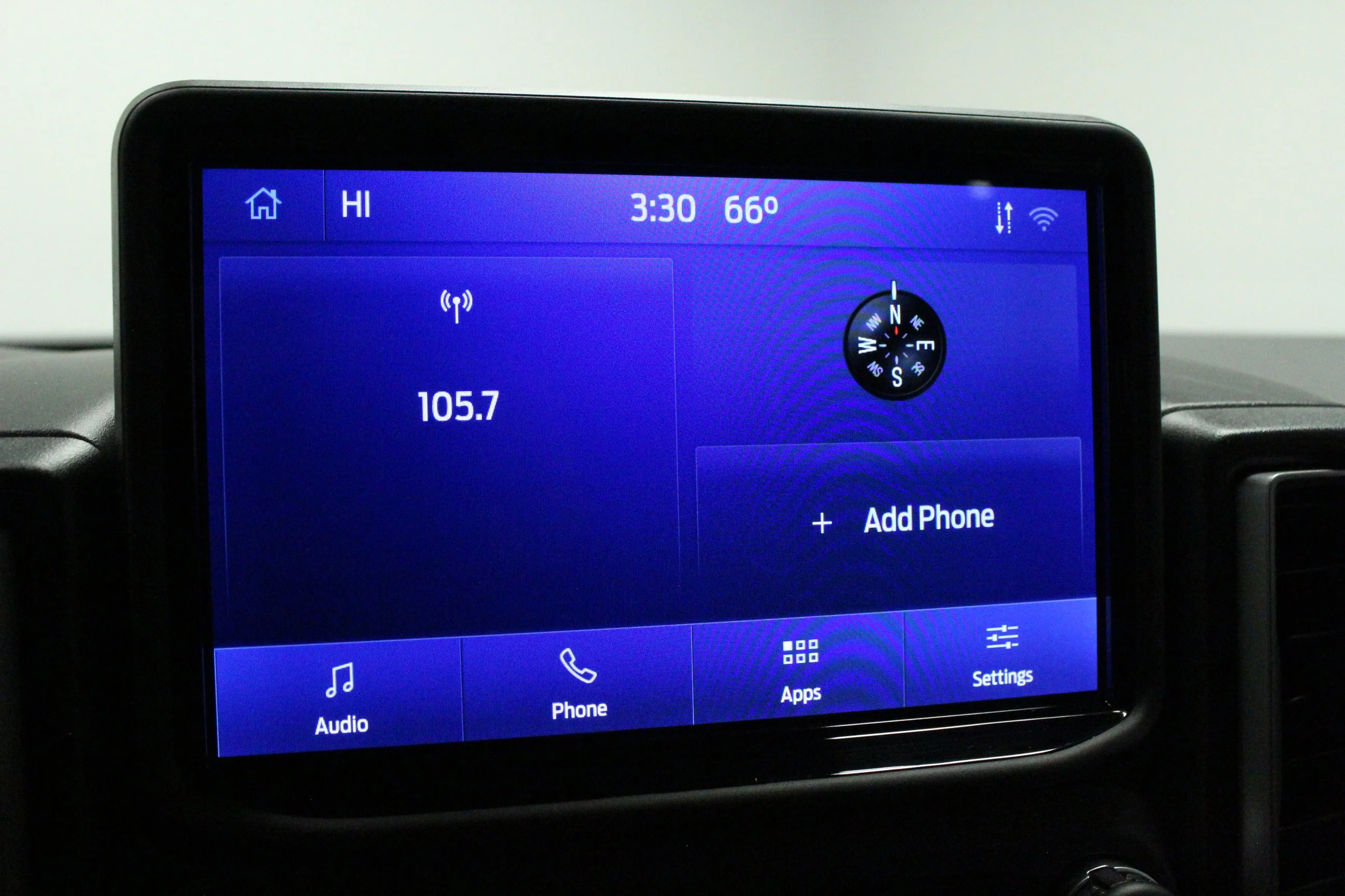 Used 2022 Shadow Black Ford Big Bend image 25