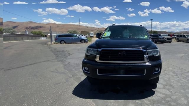 Used 2020 Black Toyota TRD Sport image 3