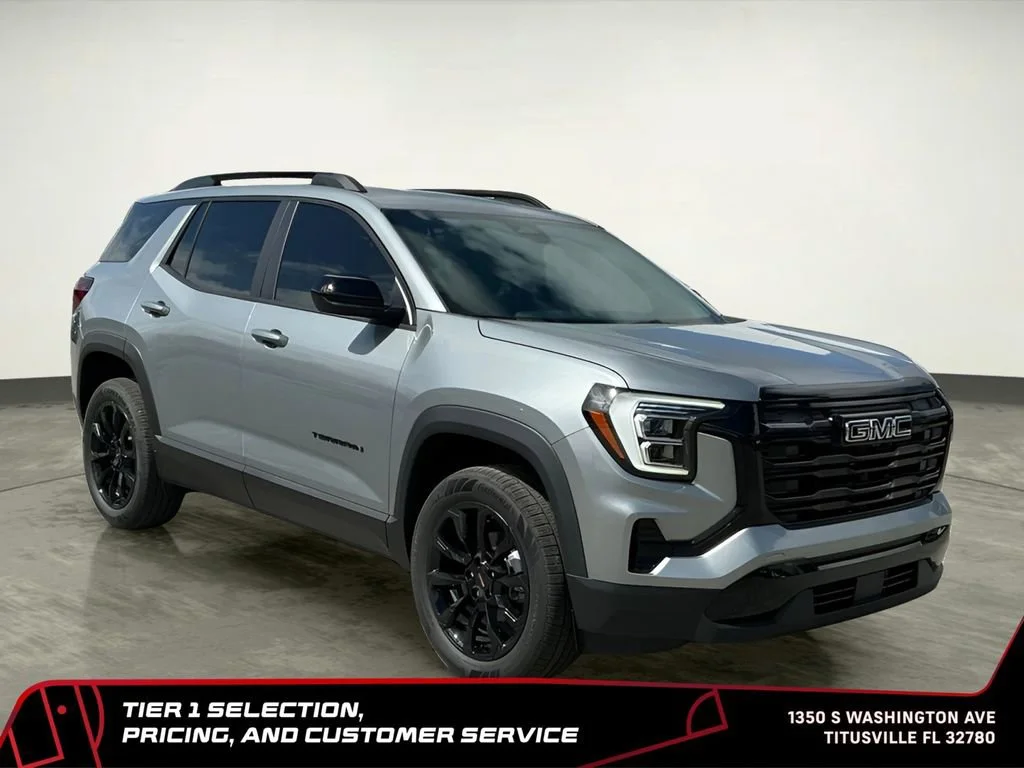 New 2026 Sterling Metallic GMC Elevation image 10