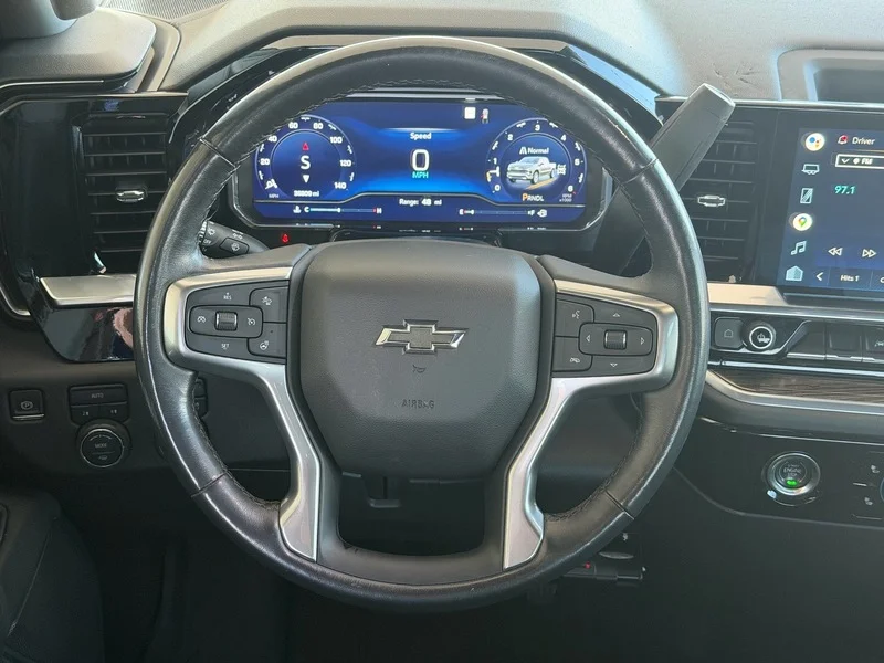 Used 2022 Red Hot Chevrolet RST image 15