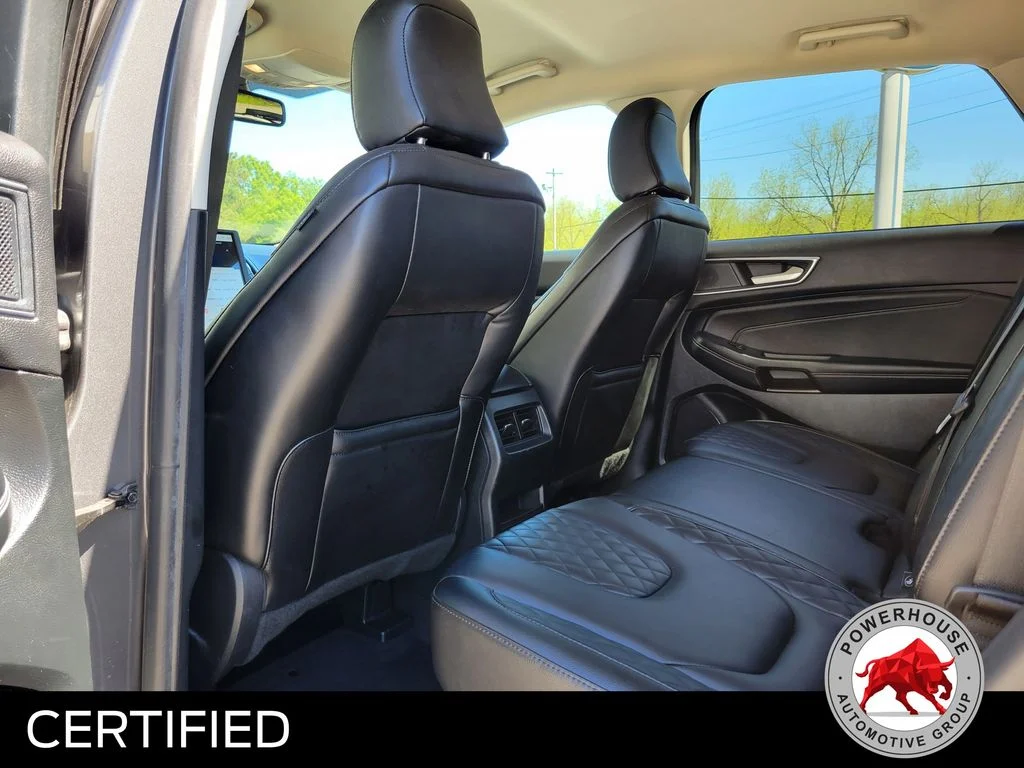 Used 2023 Gray Ford Titanium image 16