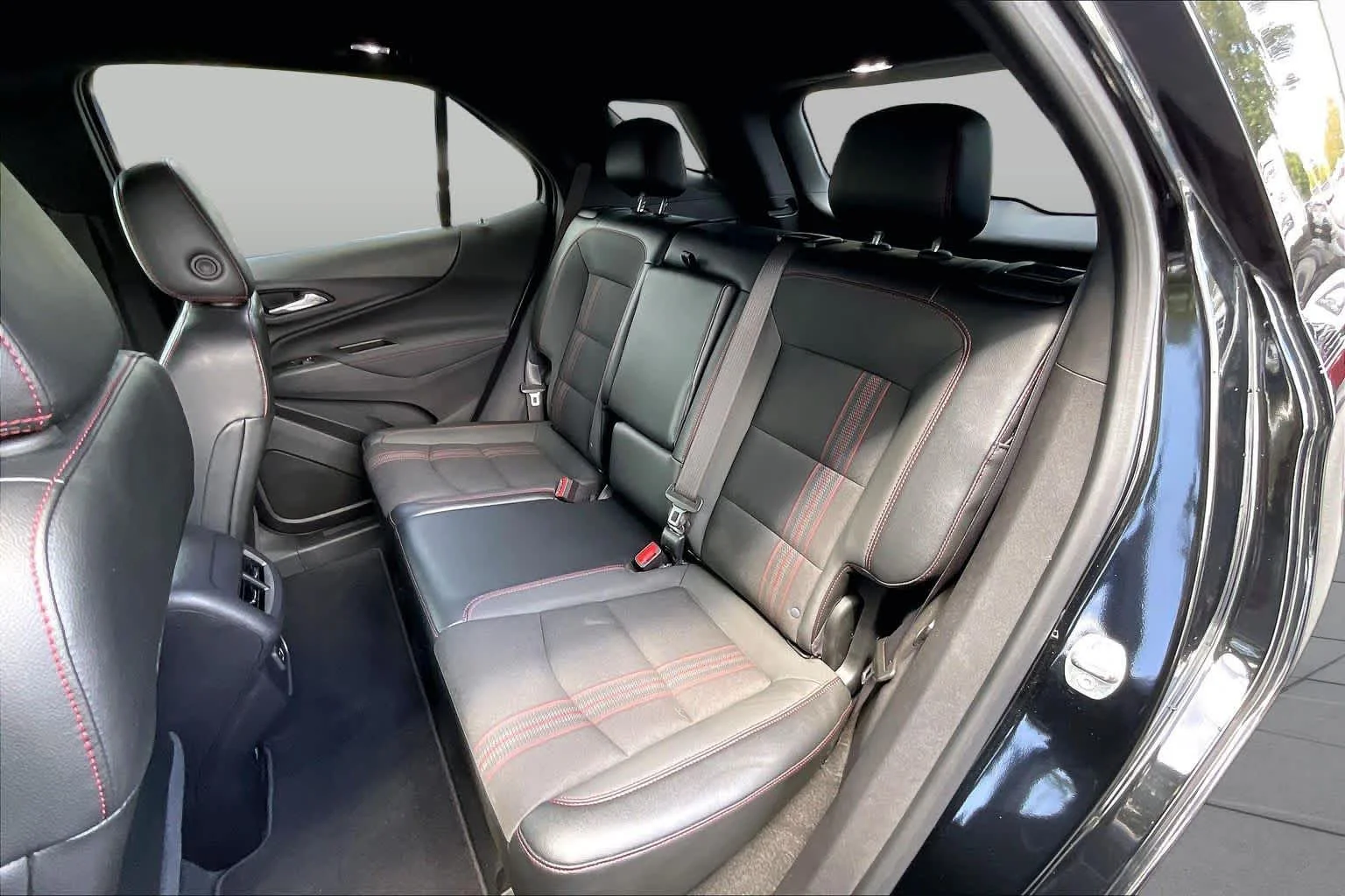 Used 2024 Mosaic Black Metallic Chevrolet RS image 48
