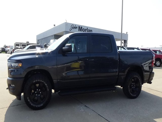 2025 RAM 1500 Warlock