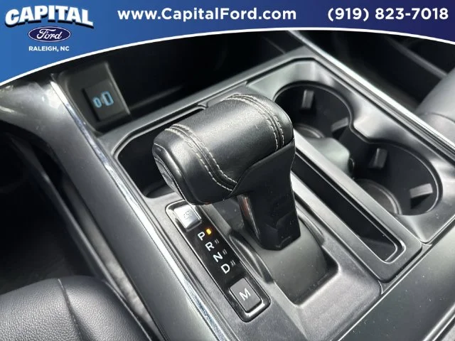 Used 2023 Black Ford XLT image 30
