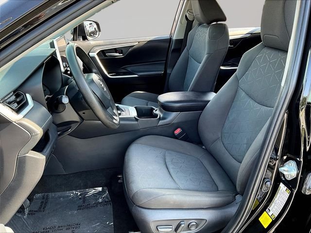 Used 2023 Black Toyota XLE image 22