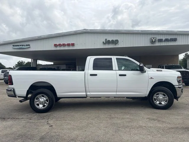 New 2026 White Ram Tradesman image 5