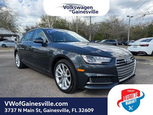 2019 Audi A4