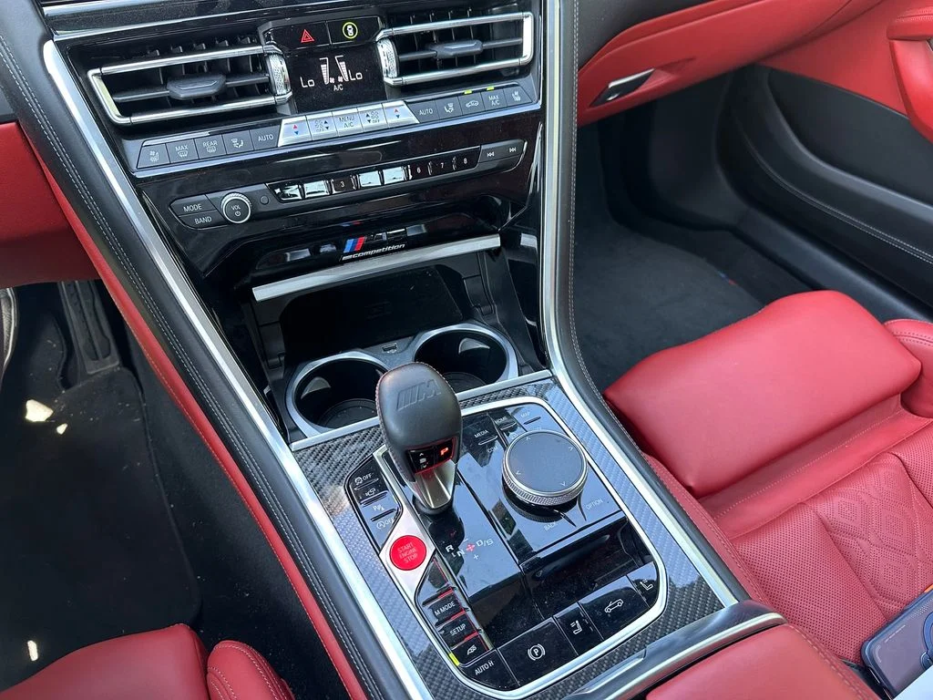 Used 2024 Gray BMW Competition image 23