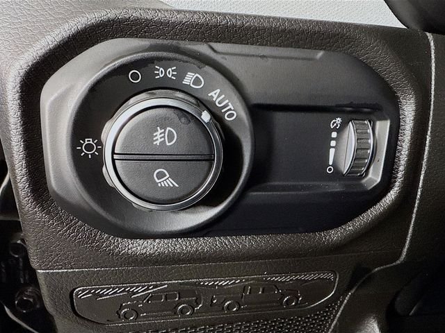 Used 2024 Gray Jeep Willys image 10