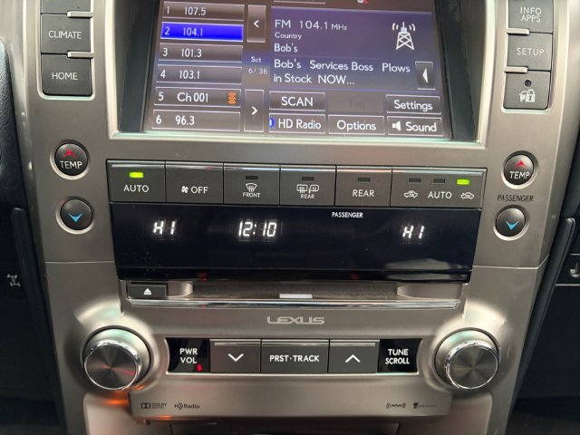 Used 2018 Gray Lexus 460 image 17