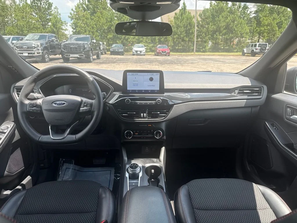 Used 2025 Black Ford ST-Line image 2