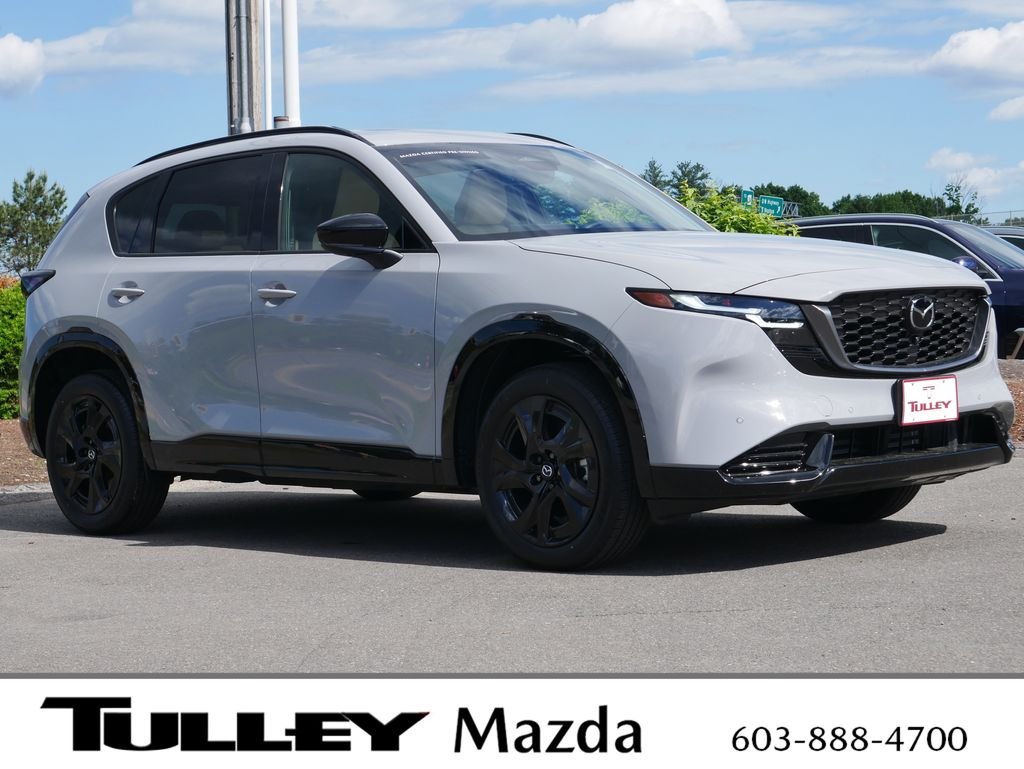 2026 Mazda CX-5 S Premium Plus Auto AWD's photo
