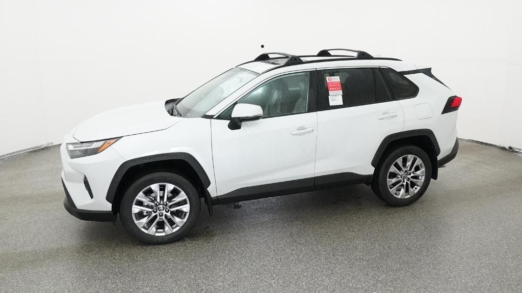 Certified Used 2025 Pearl Toyota XLE Premium image 49