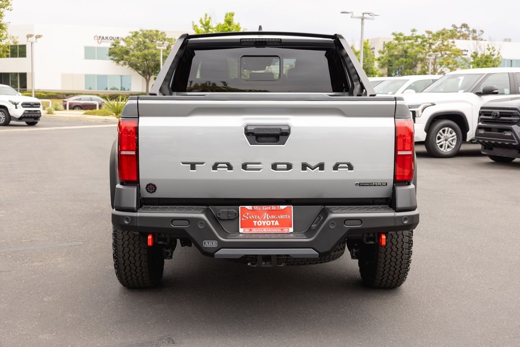 2025 Toyota Tacoma Trailhunter - Photo 7