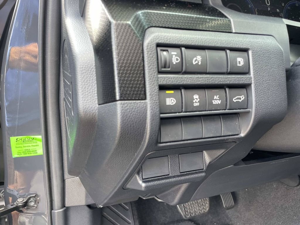 Used 2026 Gray Toyota Limited image 23