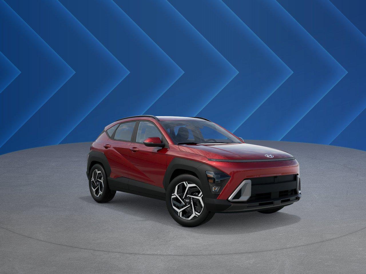 New 2026 Ultimate Red Metallic Hyundai Limited AWD image 21