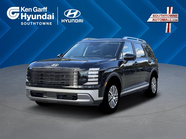 2026 Hyundai PALISADE HYBRID SEL Premium