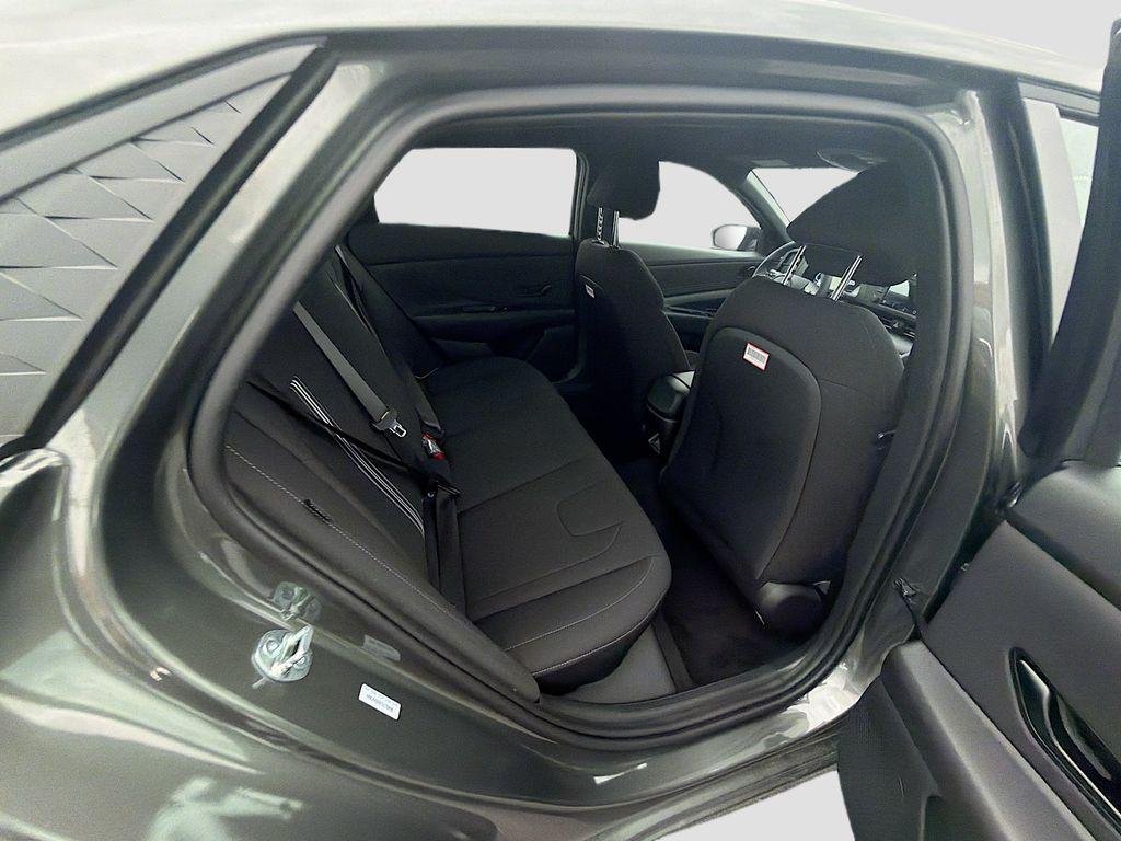 New 2026 Amazon Gray Hyundai SEL Sport image 19