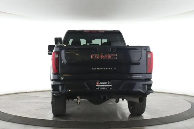Used 2025 Black GMC Denali image 11