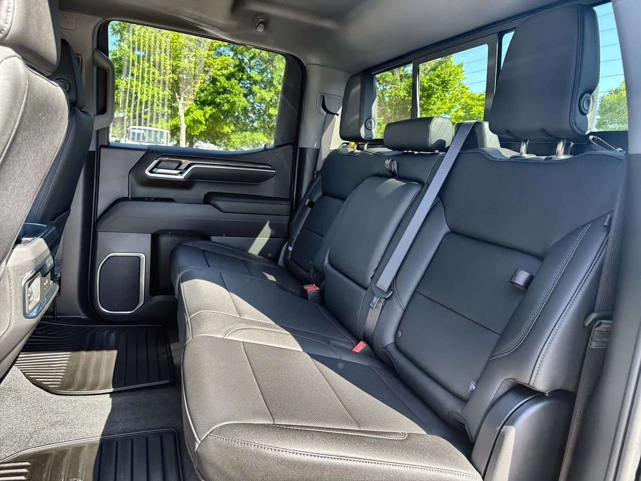New 2026 Black Chevrolet LTZ image 20