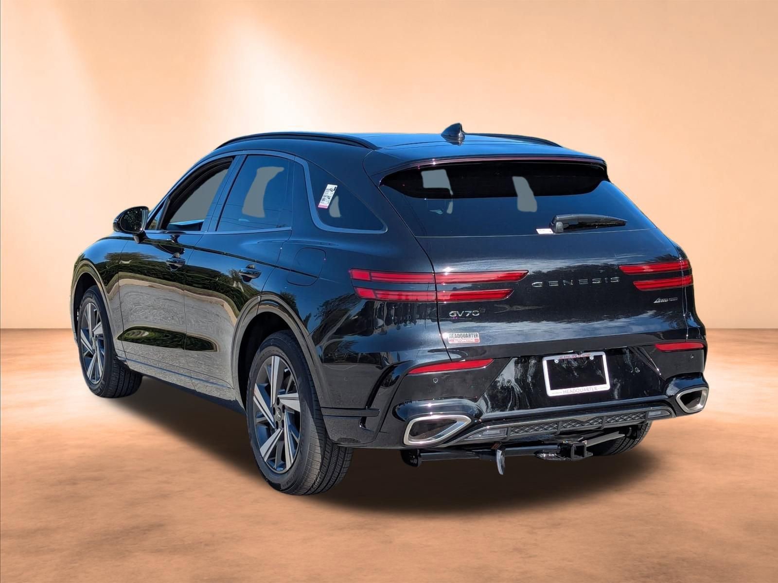 2026 GENESIS GV70 Sport Advanced - Photo 6