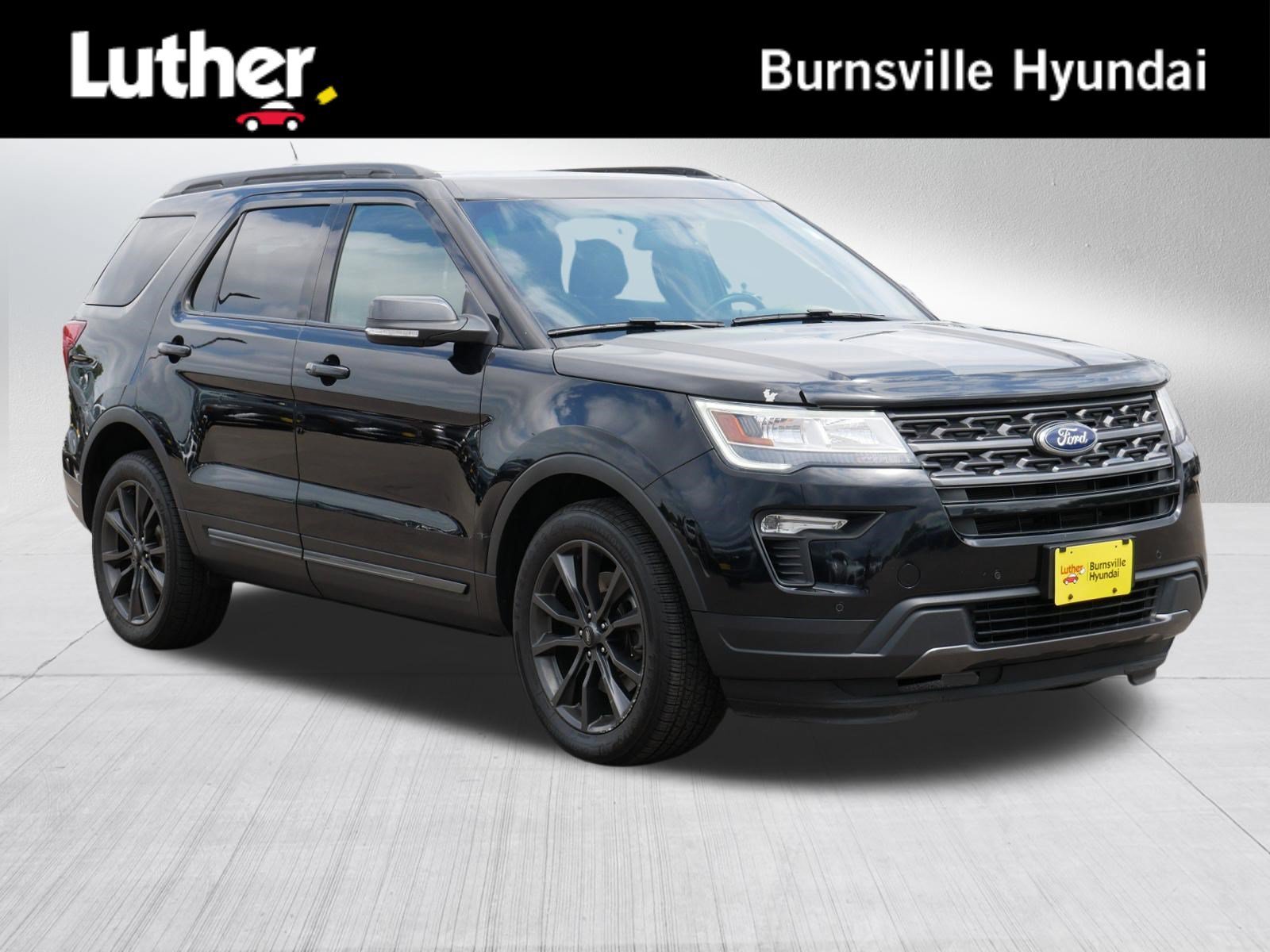2018 Ford Explorer XLT - Photo 1