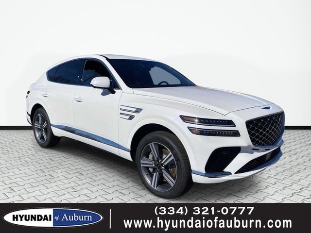 2026 Genesis GV80 Coupe 3.5T
