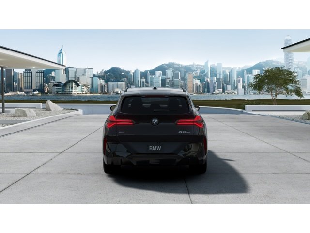 New 2026 Black Sapphire Metallic BMW  image 5