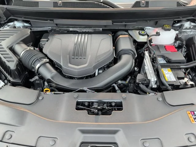 New 2026 Sterling Gray Metallic Chevrolet LT image 25