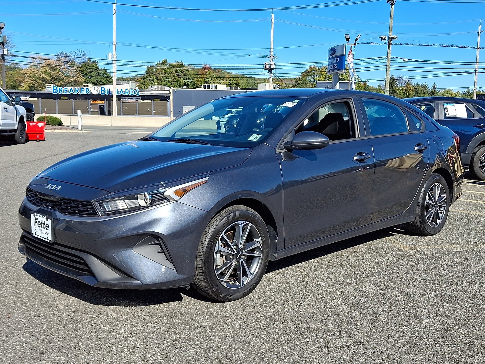 2024 Kia Forte