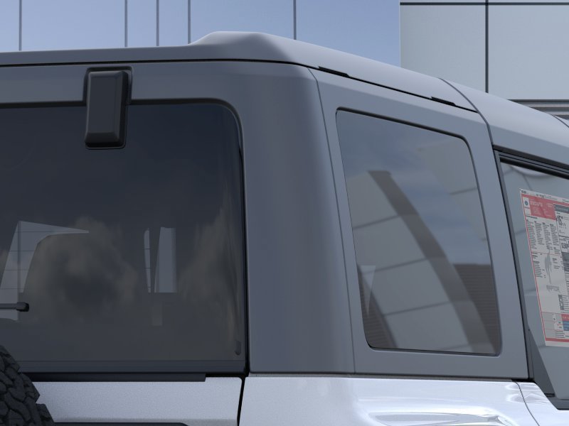 New 2025 Oxford White Ford Raptor image 25