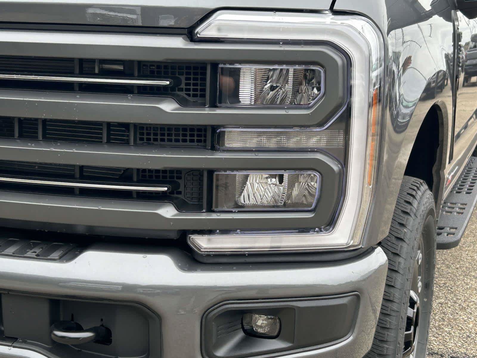 New 2027 Carbonized Gray Ford  image 13