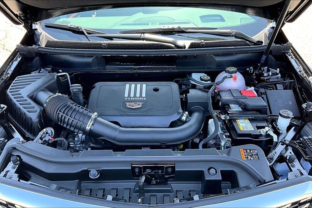 2026 Cadillac XT5 Premium Luxury - Photo 11