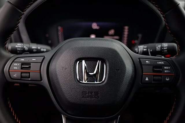 New 2026 Obsidian Blue Pearl Honda TrailSport image 40
