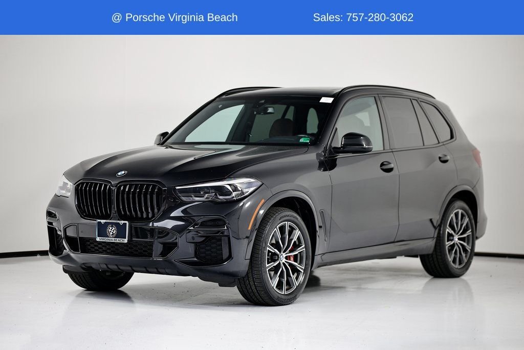 2023 BMW X5 M50i
