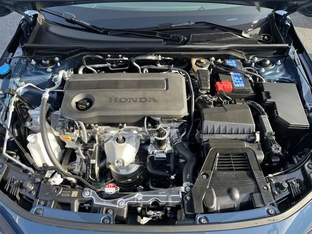 New 2026 Blue Lagoon Pearl Honda 2WD LX image 19