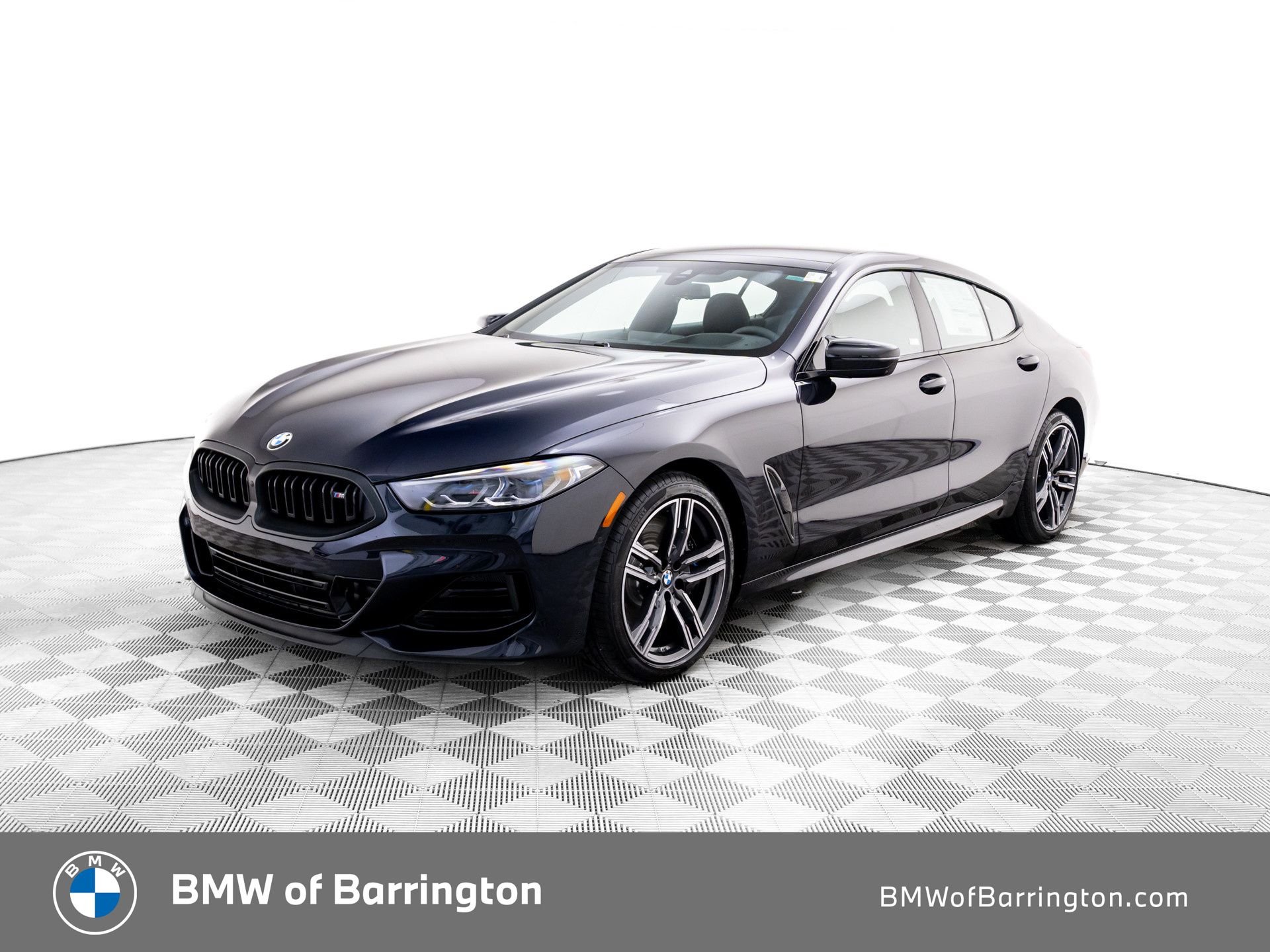 2026 BMW 8 Series M850i xDrive Gran Coupe's photo