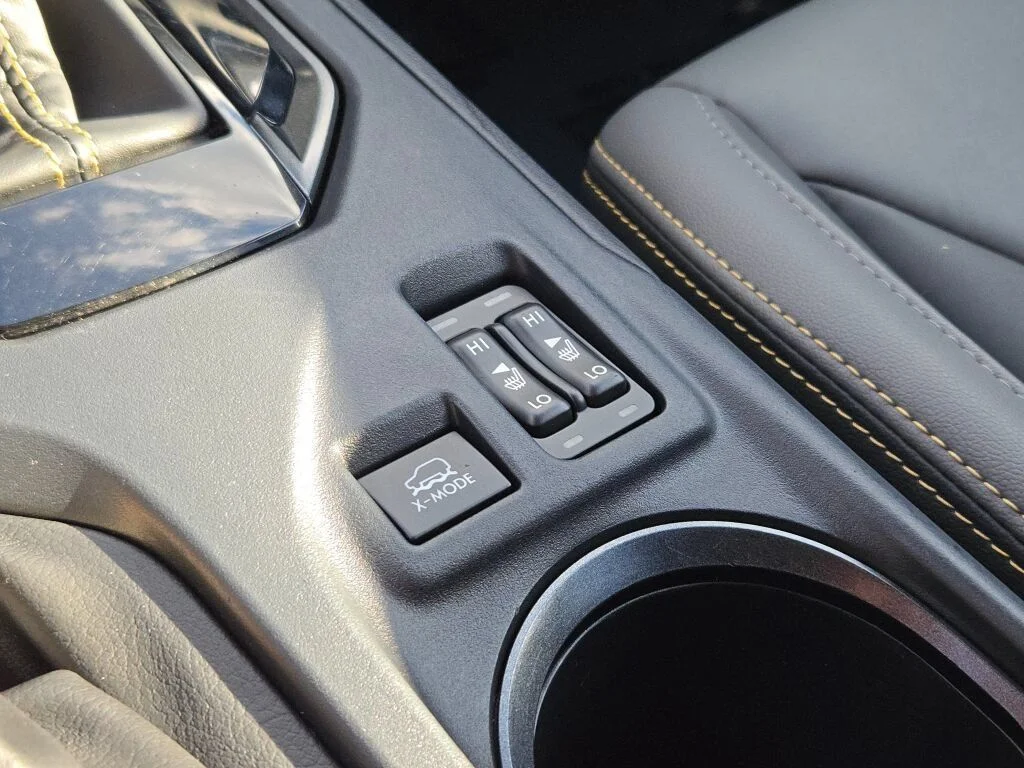 Used 2021 Black Subaru Sport image 19