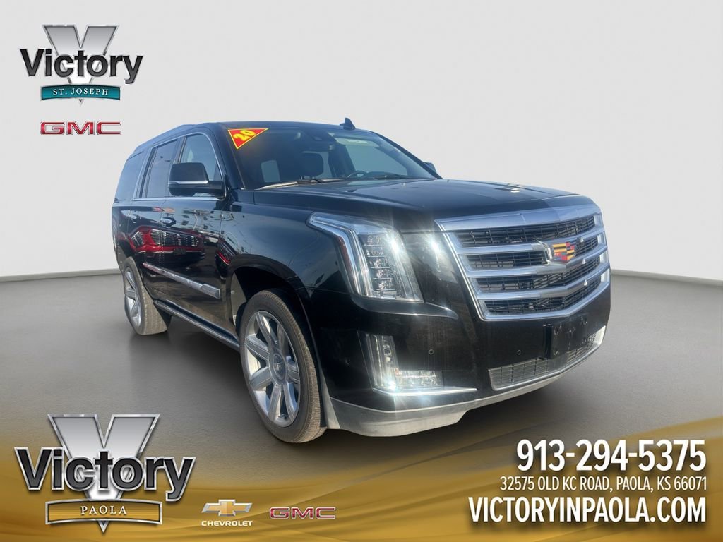 2020 Cadillac Escalade AWD Premium Luxury's photo