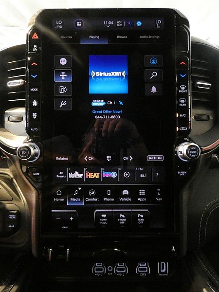 2025 RAM 2500 Power Wagon - Photo 13