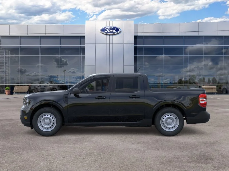 New 2026 Shadow Black Ford XL image 3