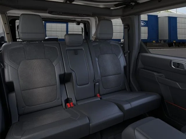New 2026 Marsh Gray Ford Raptor image 11