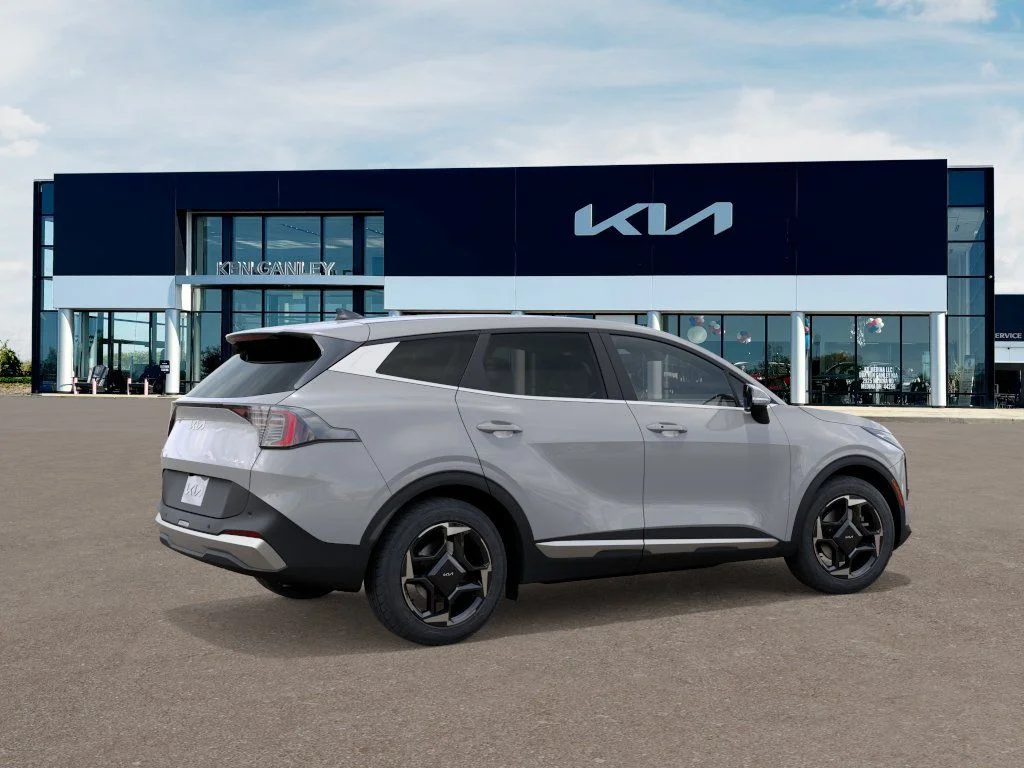 New 2027 Wolf Gray Kia EX image 6