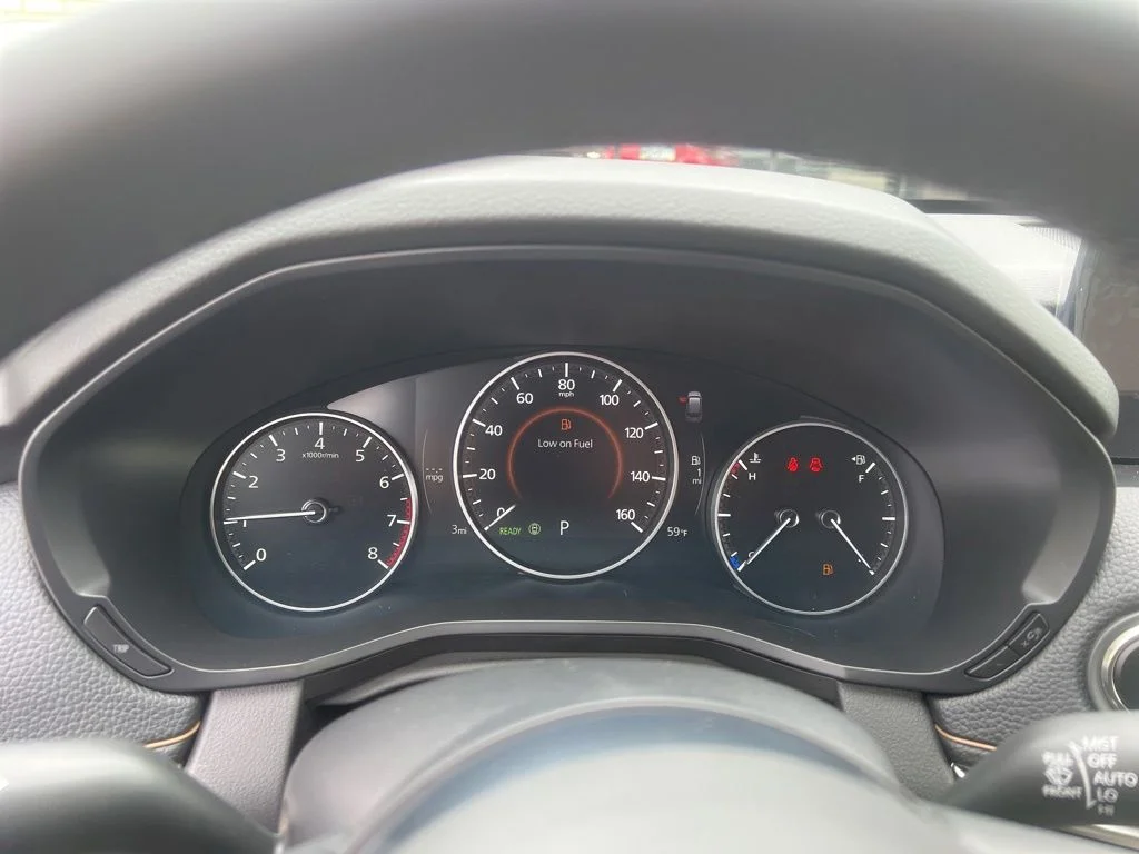 New 2026 Gray Mazda 3.3 Turbo Preferred image 19