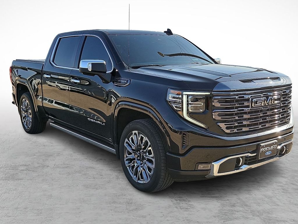 2024 GMC Sierra 1500 Denali Ultimate