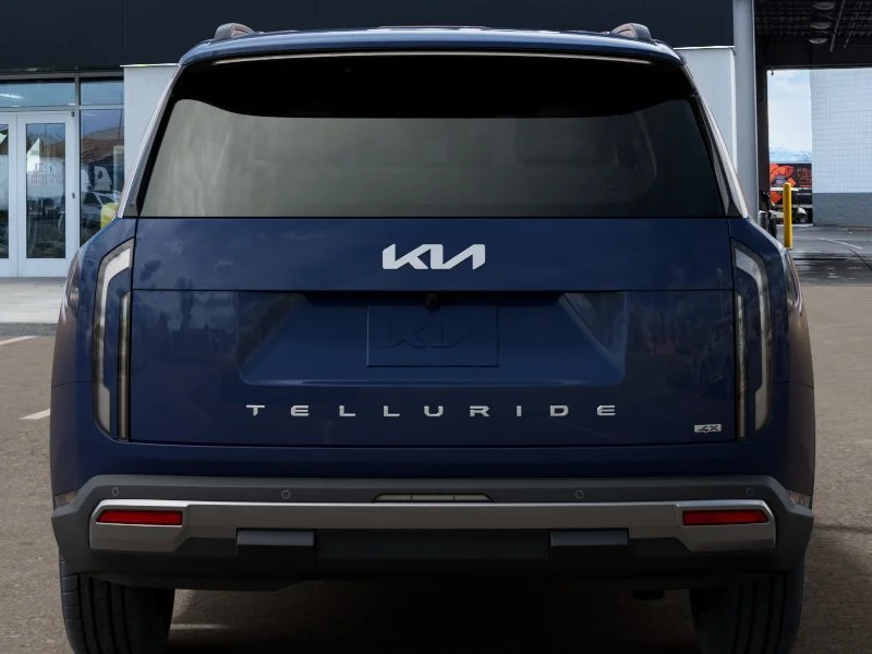 New 2027 Midnight Lake Blue Kia S image 13
