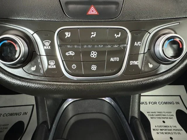 Used 2018 Blue Chevrolet Hybrid image 15
