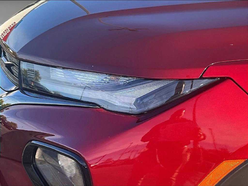 Used 2023 Red Chevrolet RS image 34
