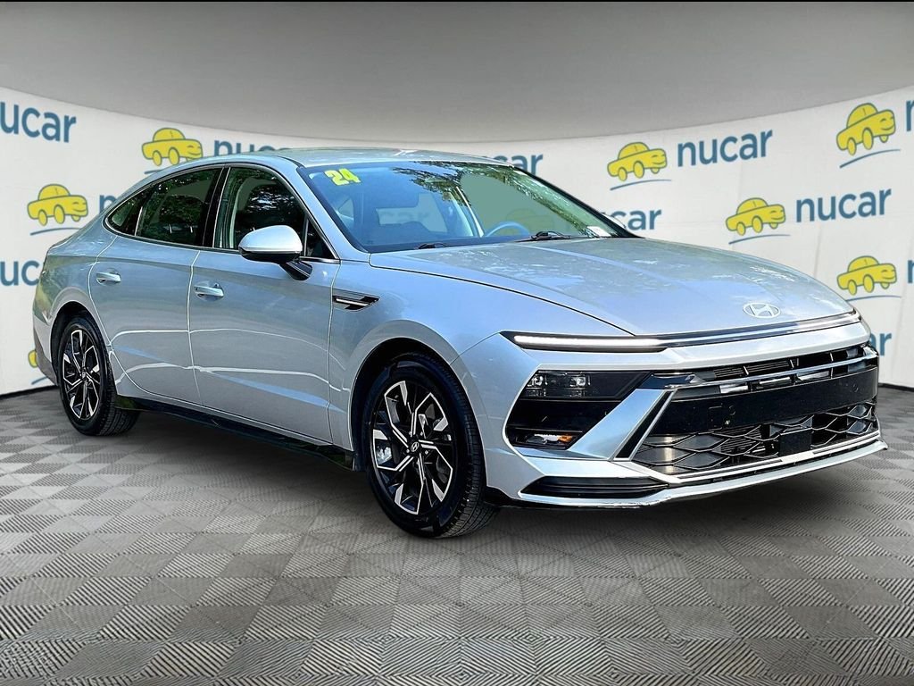 2024 Hyundai Sonata